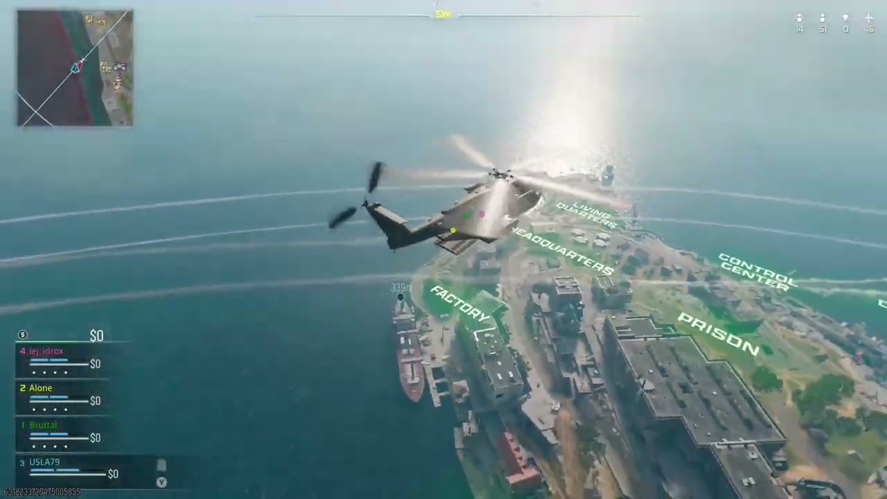Call of Duty Rebirth Island (Part 4/15)