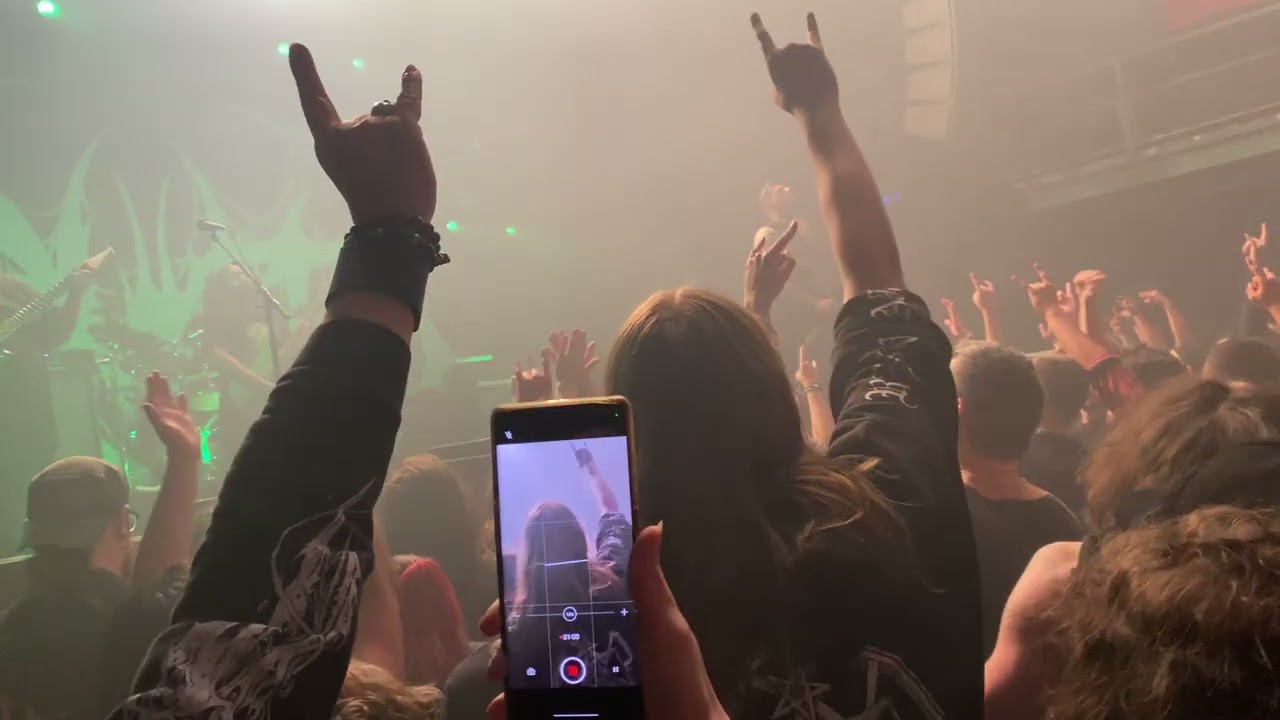 Carnifex : Complete Show Live In Paris