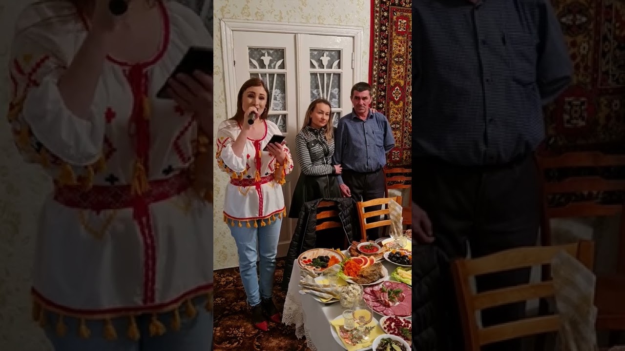 🔸️satul Hîrtopul Mare, raionul Criuleni🔸️m fost la domnul Nicolae, l-am felicitat din partea familie