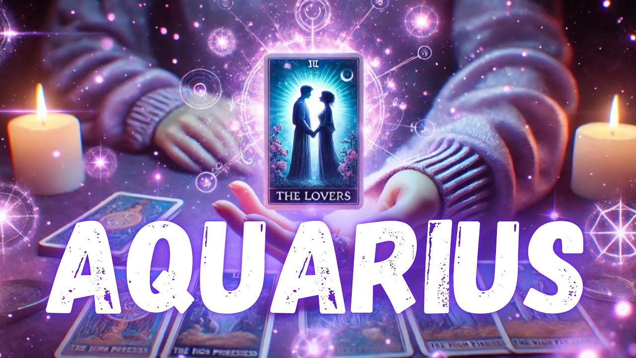 AQUARIUS 🌹💌YOU HAVE NO IDEA HOW MUCH I LOVE YOU❤️I’M GOING CRAZY SITTING HERE THINKING ABOUT YOU🥰
