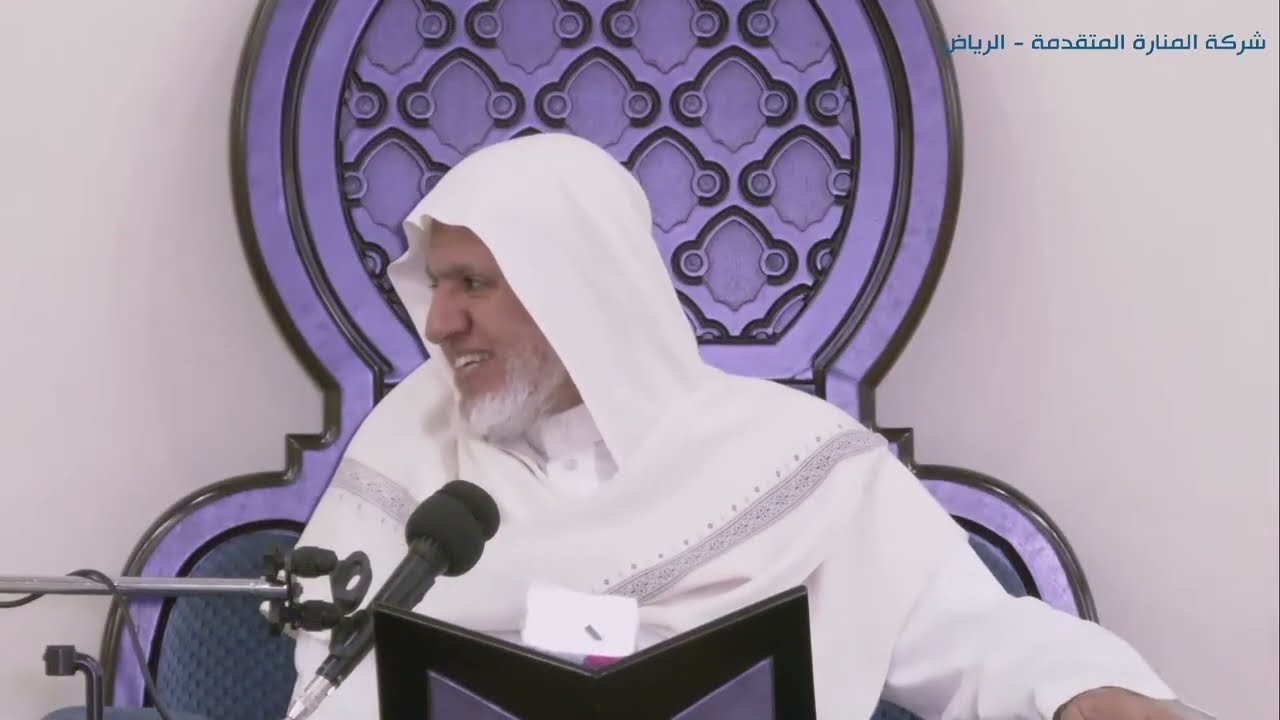 أ.د. علي الشبل | شرح تلخيص صحيح مسلم للقرطبي (127)