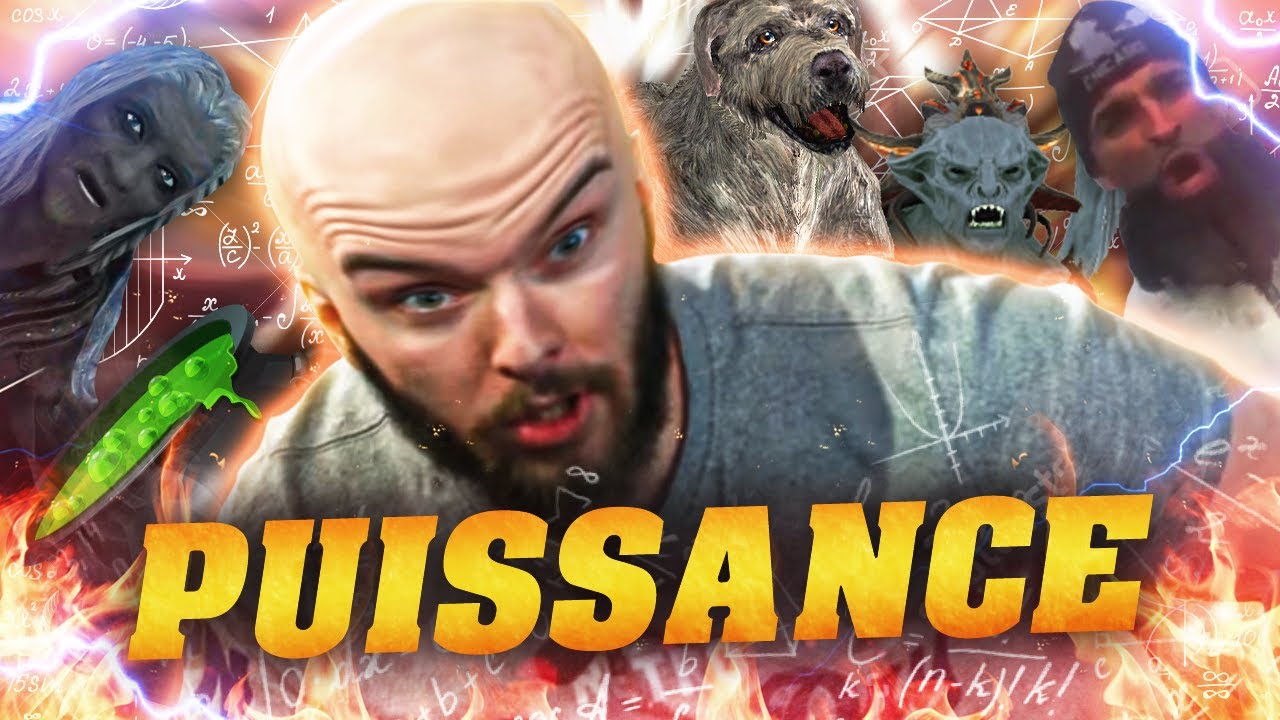 BEST OF ALDERIATE #99 MON CERVEAU EST TROP PUISSANT