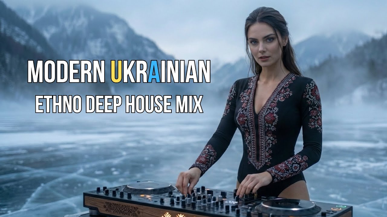 Carpathian Beat | Modern Ukrainian Ethno Deep House Mix | Melodic Ethno
