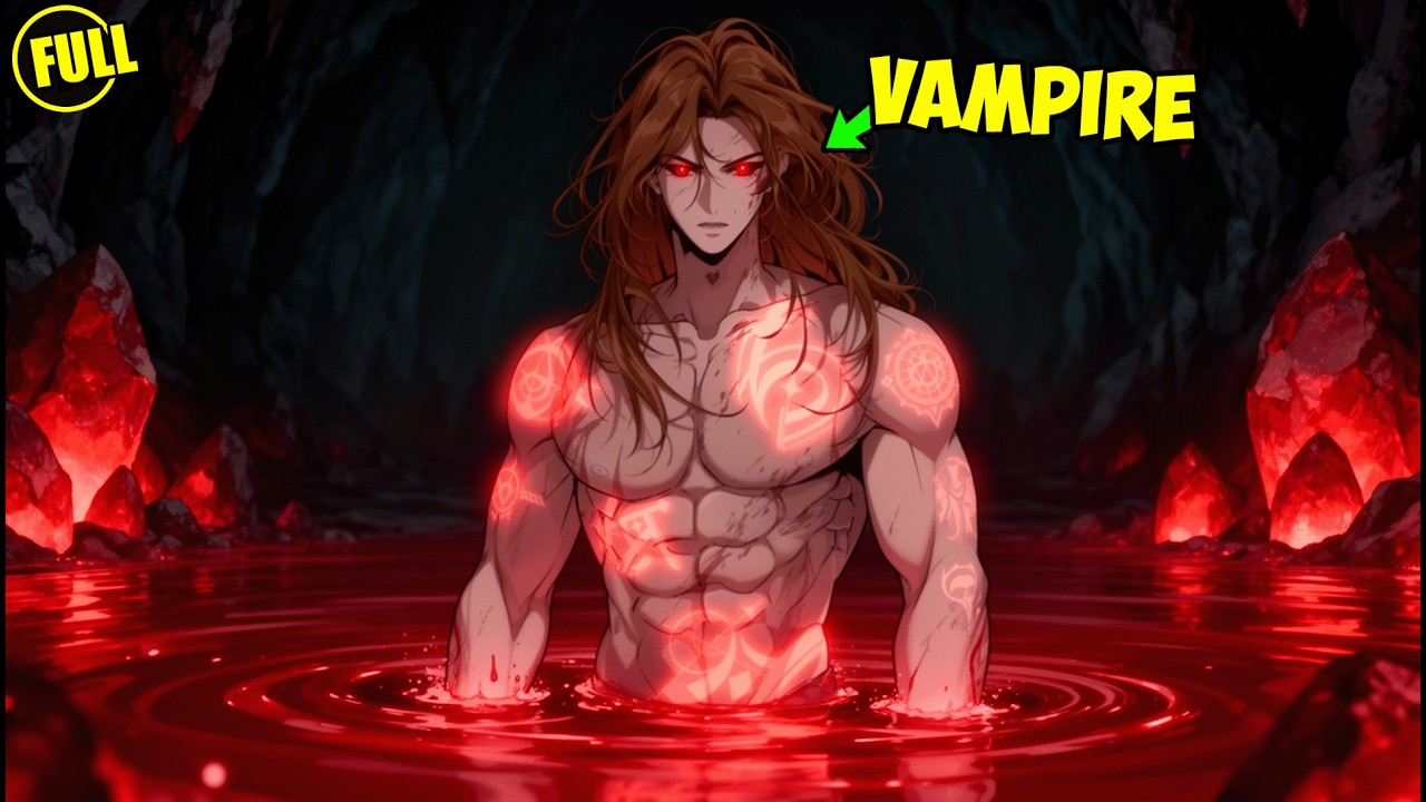After Eating 1 Million Beasts, He Became A Vampire God To Take Revenge! Manhwa Recap