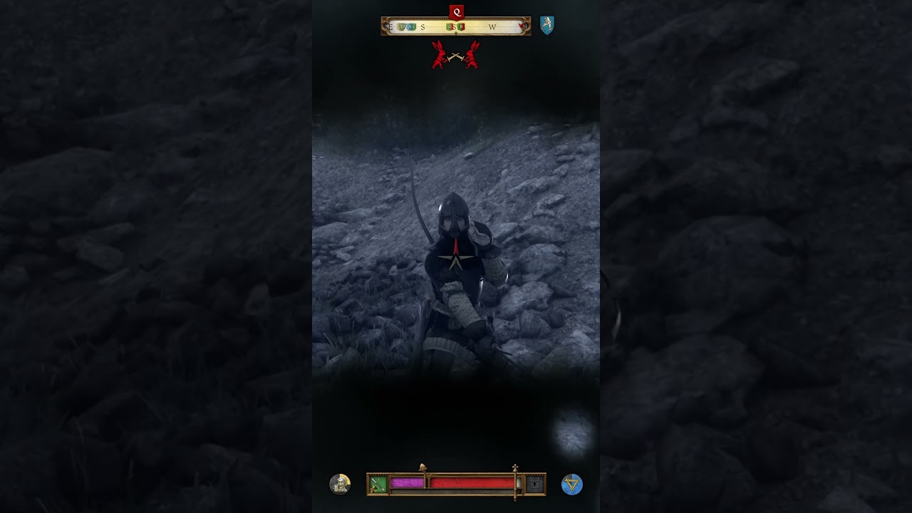 Midgame fight #kcd2 #halfsword #gaming
