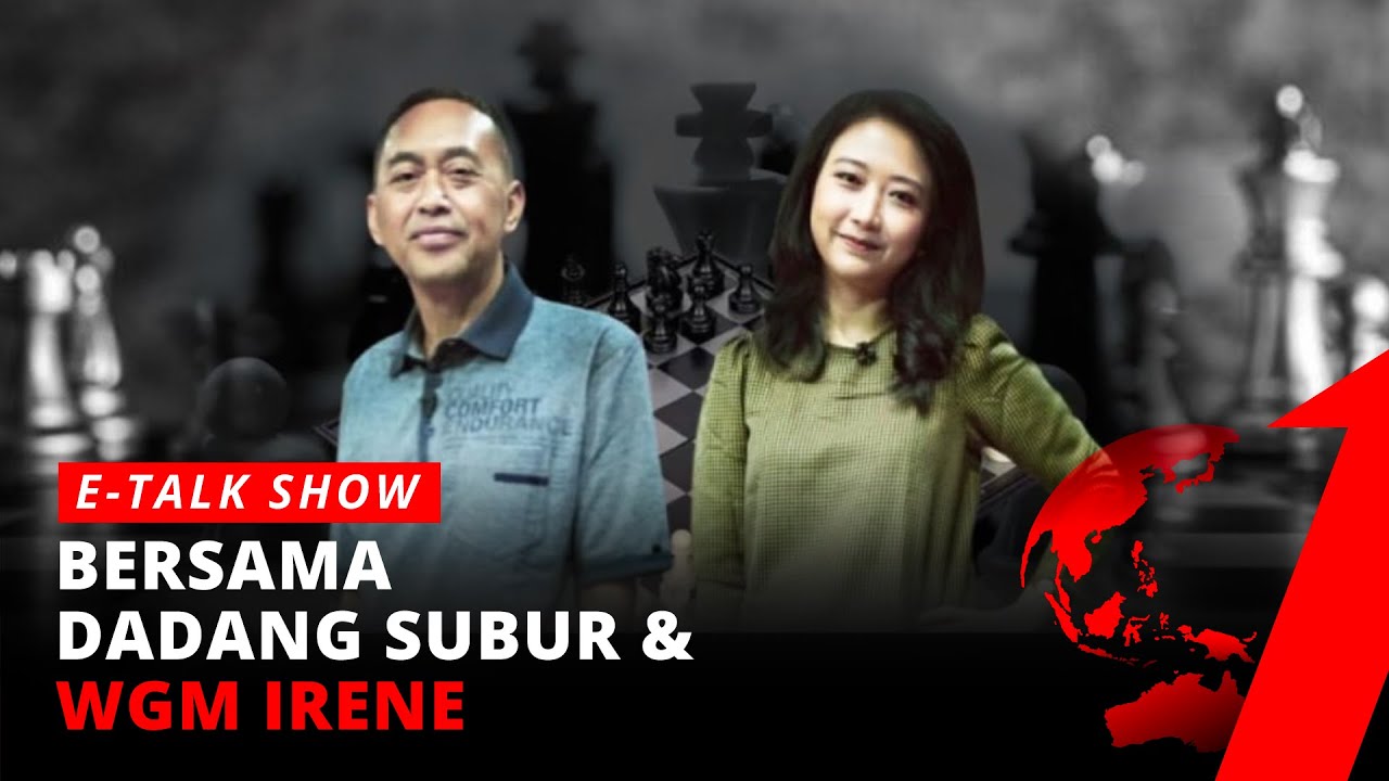 [FULL] Dewa Kipas vs Irene, Mendadak Demam Catur | E-Talkshow tvOne