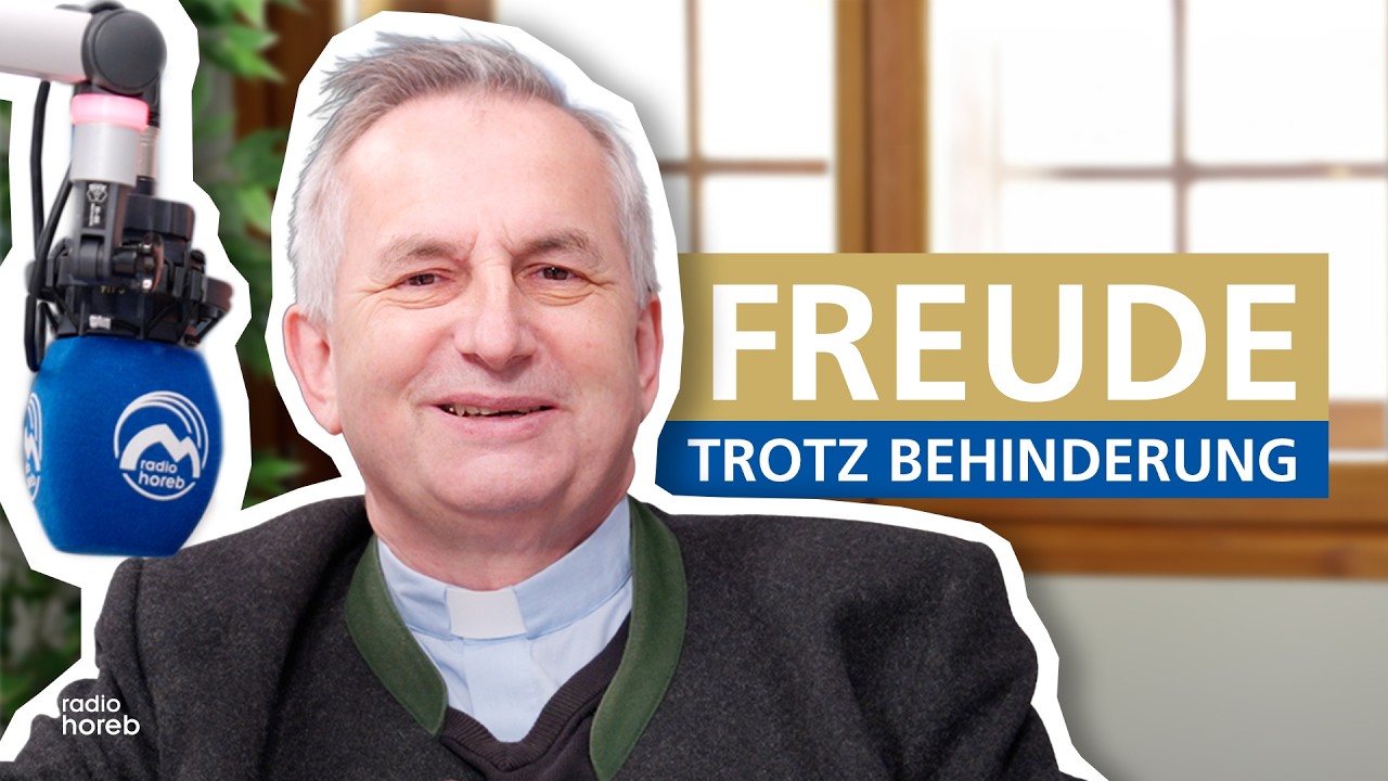 Die Weisheit eines Menschen mit Behinderung | Mittagsansprache von Pfarrer Kocher am 17.03.2026