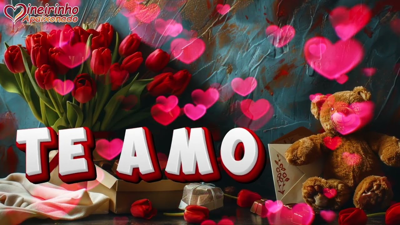 Você Me Enfeitiçou Com Seu Amor, Minha Linda! 💕🌟 Eu Amo Você