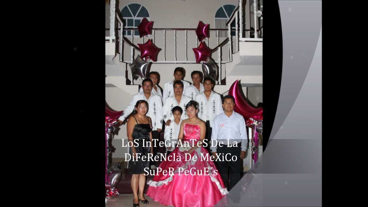 La DifeReNcIa De MeXiCo SuPeR PeGuE´s -  