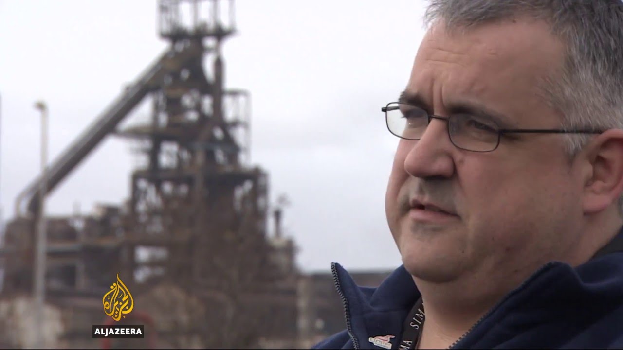 The global steel industry: What's behind the downturn? - Counting the Cost