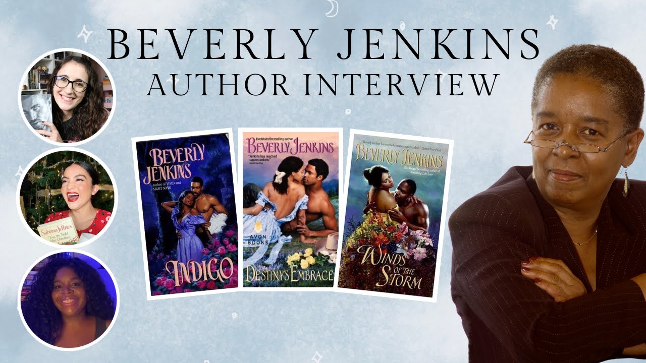 Author Interview | Beverly Jenkins