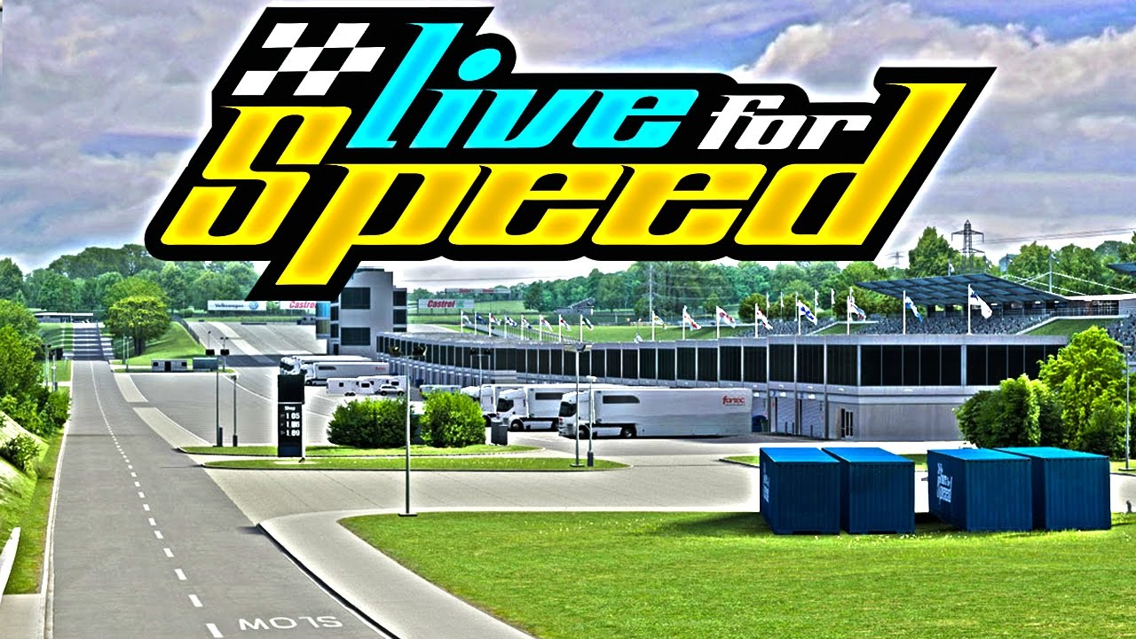 TUTORIAL - Como encontrar a cidade do Live for Speed? - Grauzinho com carro de drift!