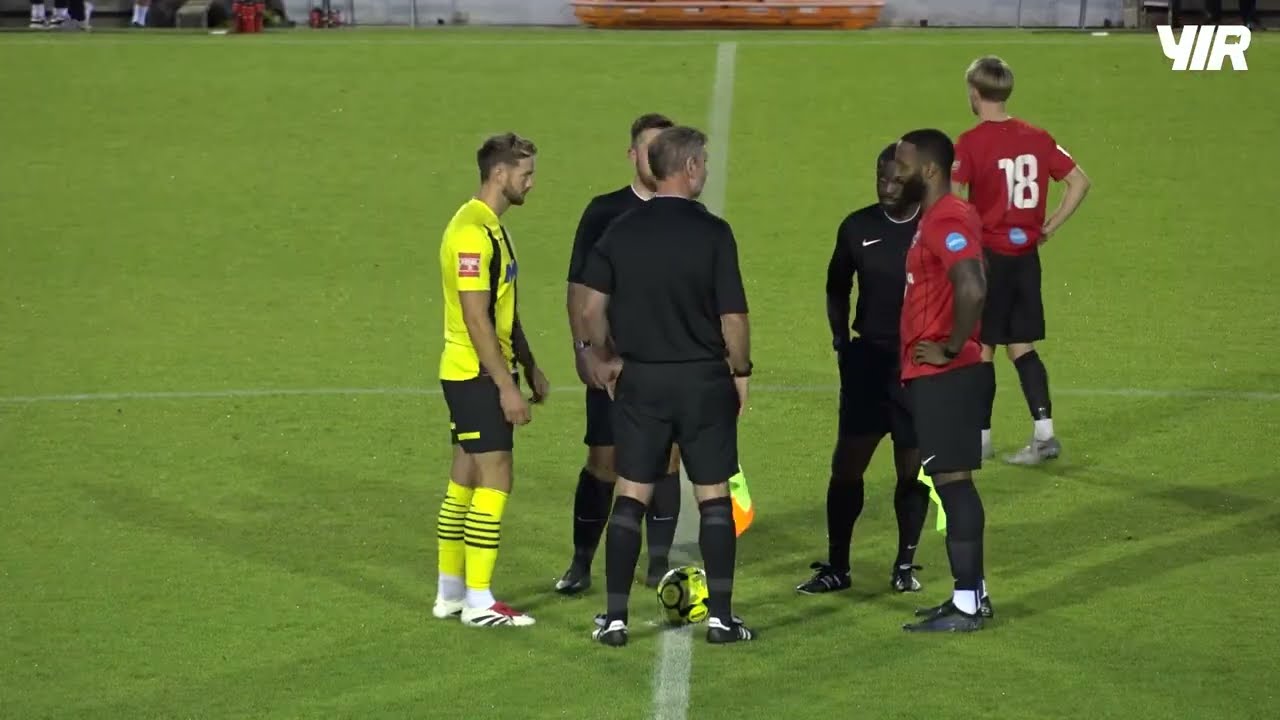 Highlights | Lewes v Chichester - 09.09.25