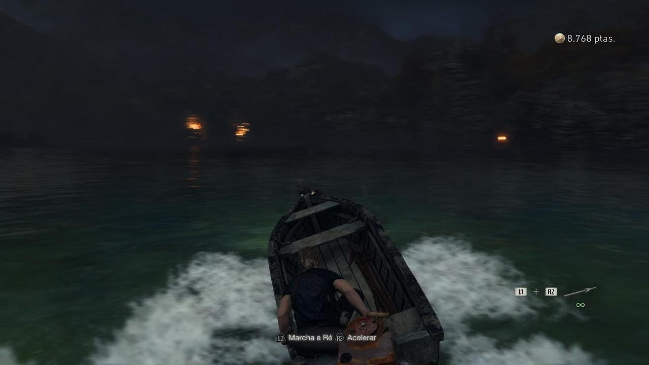 Resident Evil 4 Remastered Parte 7