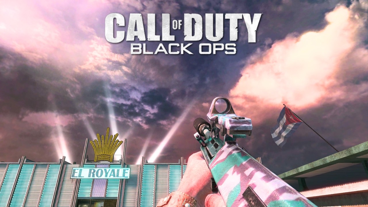 The Black Ops 1 AUG is GOATED: Call of Duty: Black Ops 1: PS5 Multiplayer Gameplay (No Commentary)