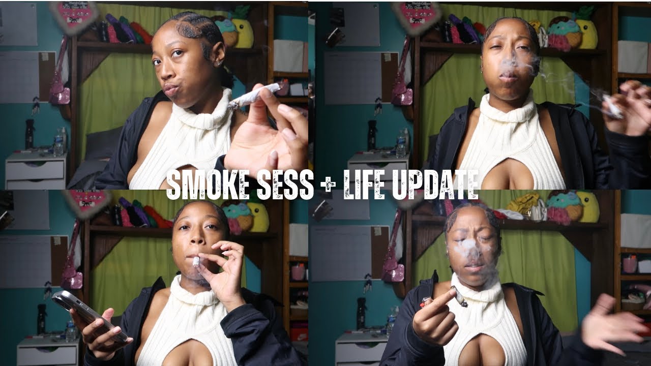 SMOKE SESS + Q & A