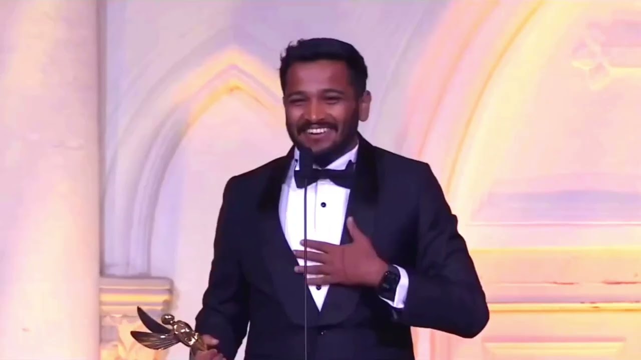 Asian Academy Creative Awards Unveil 2022 / Basil Joseph won best direction for Netflix’s “
