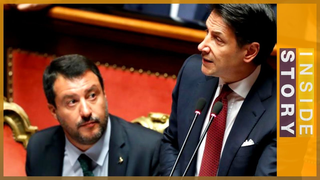 Czy Matteo Salvini zostanie kolejnym premierem Włoch? | Historia z pierwszej ręki