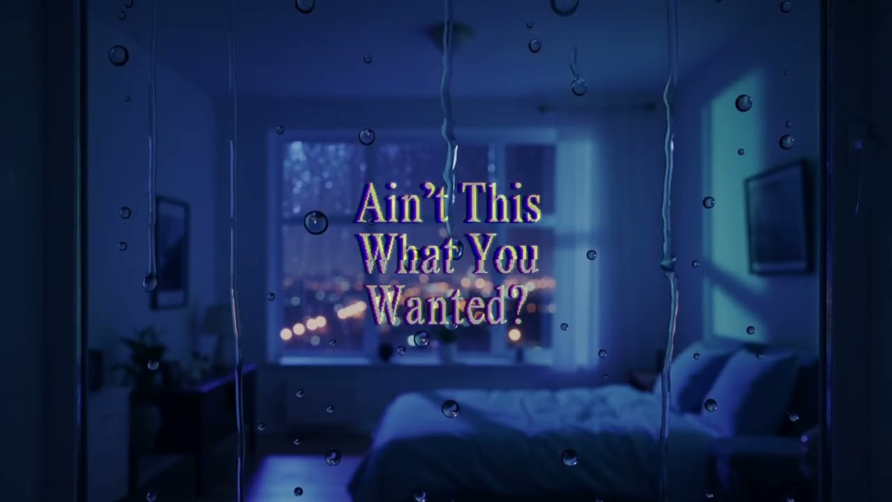 Aint This What You Wanted? | Lo-Fi  2026 | (Prod. Jumpstart Sounds)
