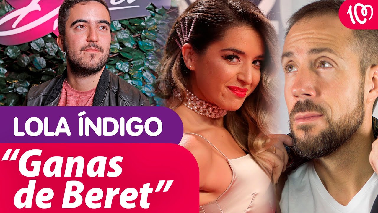 Lola Índigo: 