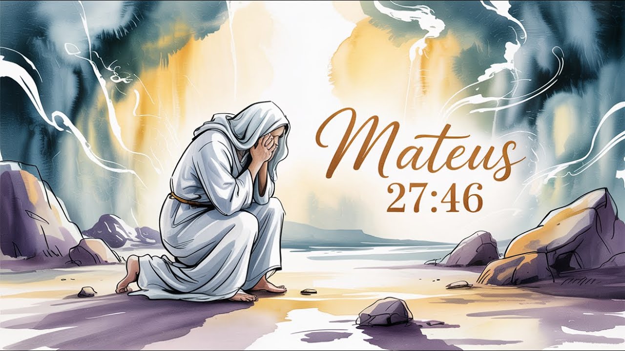 #001 - Mateus 1:21 — Ele salvará o seu povo dos seus pecados [BÍBLIA CANTADA]