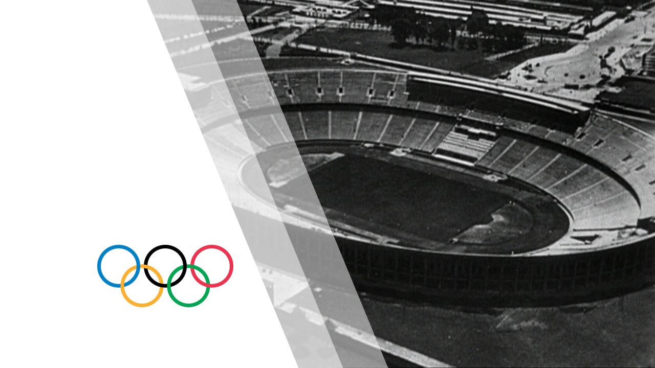 The Full St. Moritz 1948 Official Olympic Film | Olympic History