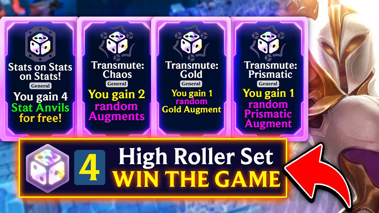 Instant Win Kayle: Once in a Lifetime High Roller Set Bonus | ARAM MAYHEM