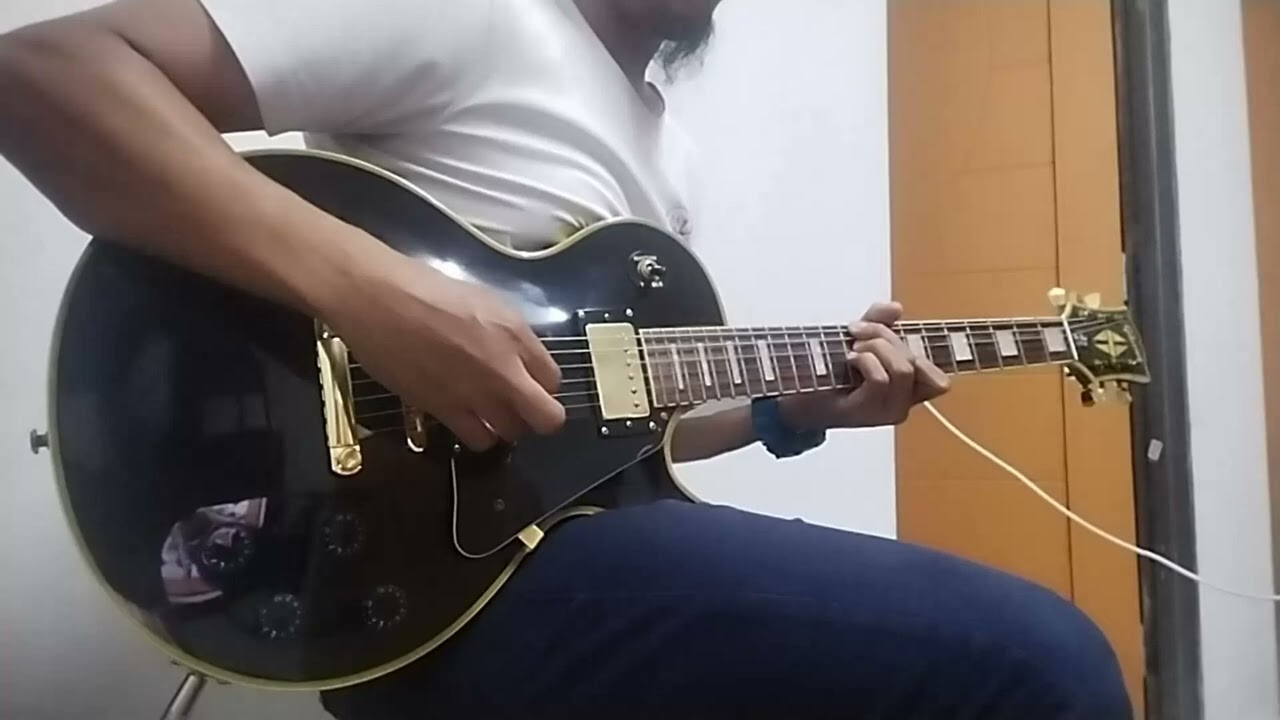 Butterfingers - The Chemistry (between us) - Guitar Cover