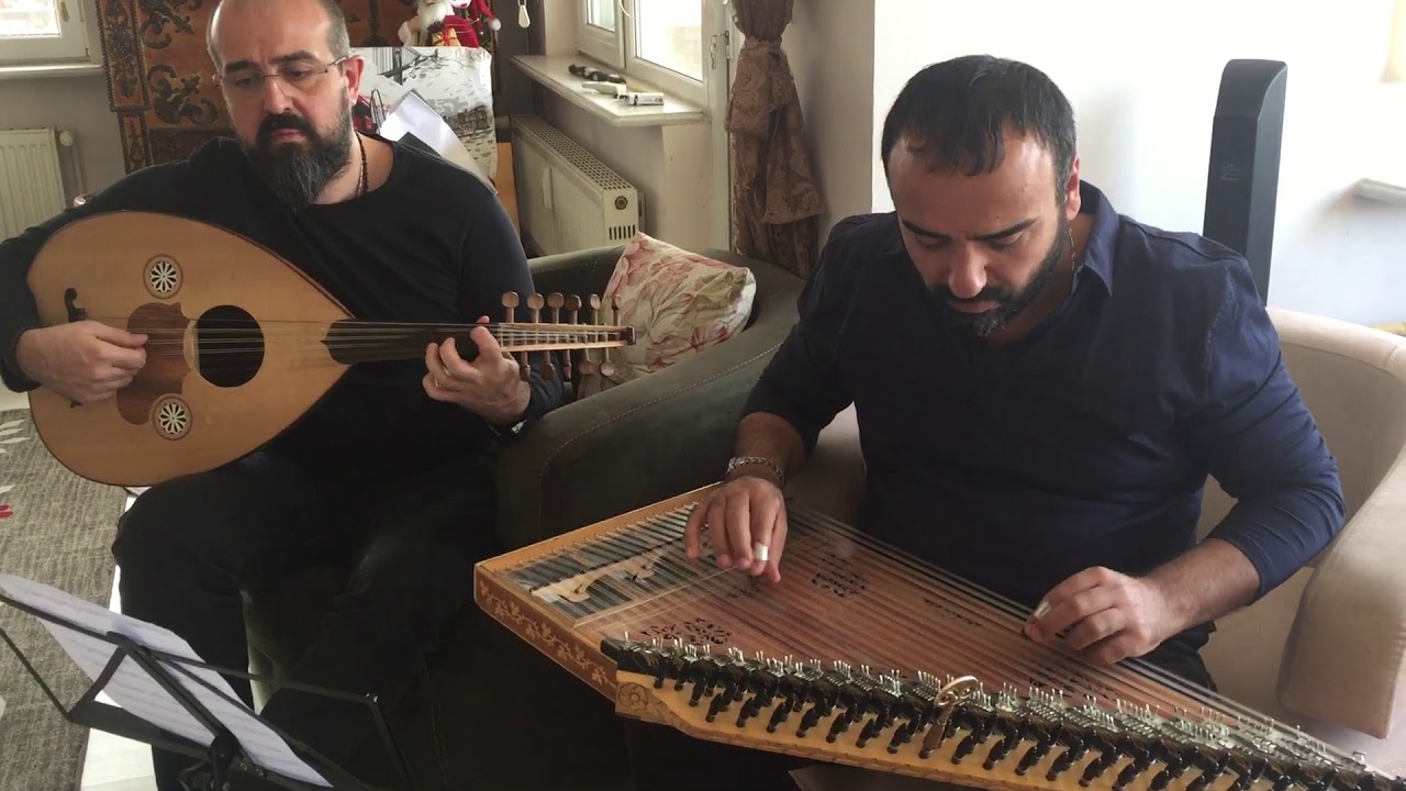 Mardin peşrevi udi Alper taş& savaş özkök
