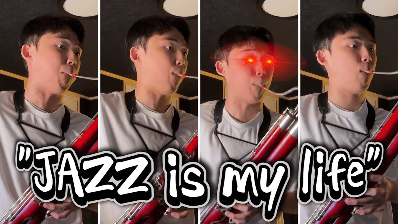 Take Five but BASSOON🔥🔥🔥