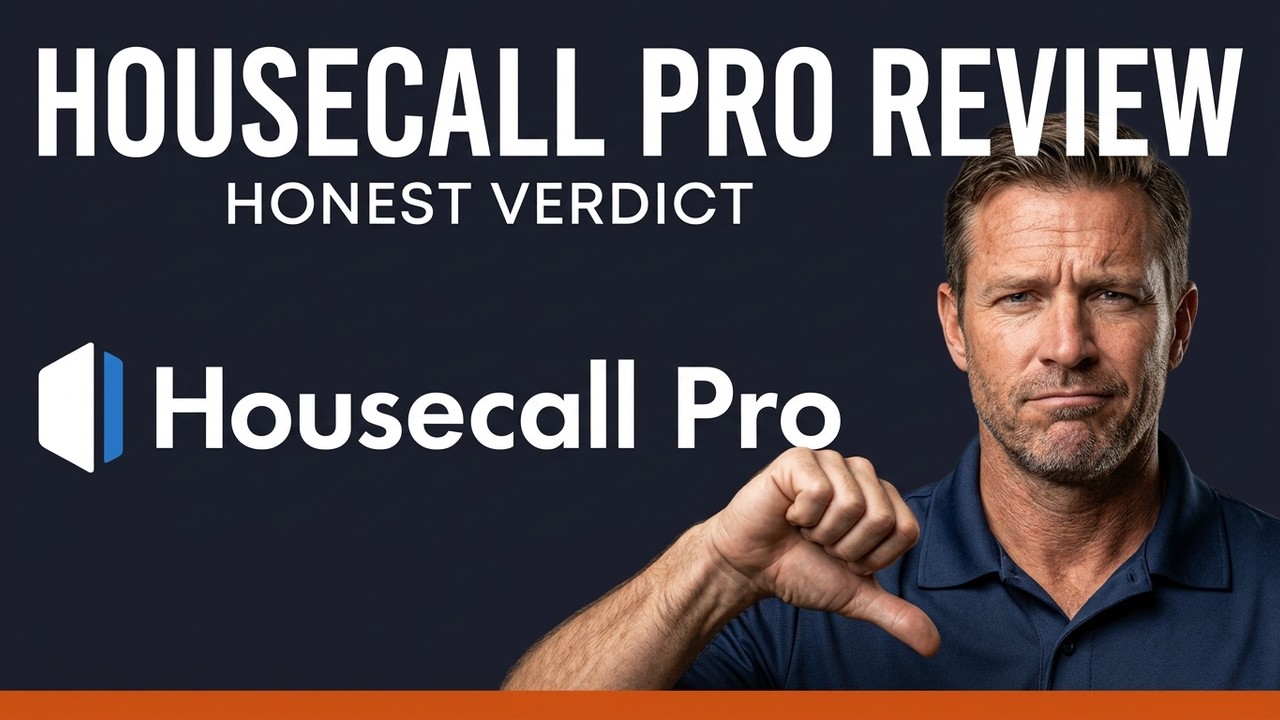 Housecall Pro Review 2026: Honest Contractor Breakdown
