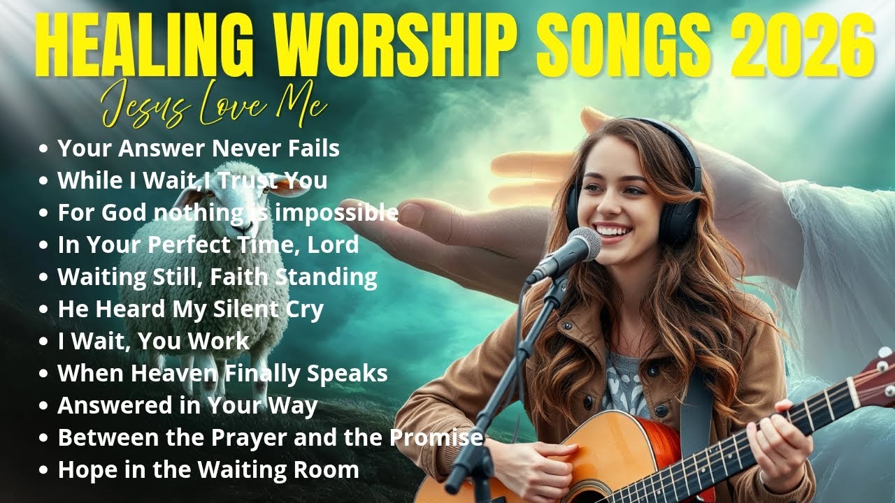 Your Answer Never Fails | Best Praise & Worship Music 2026 | Christian Songs Playlist