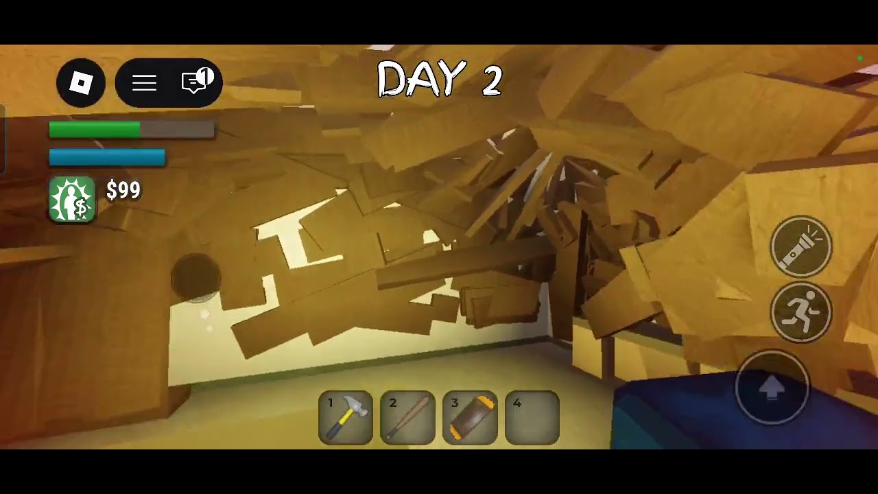 Me building a base in gef #roblox 