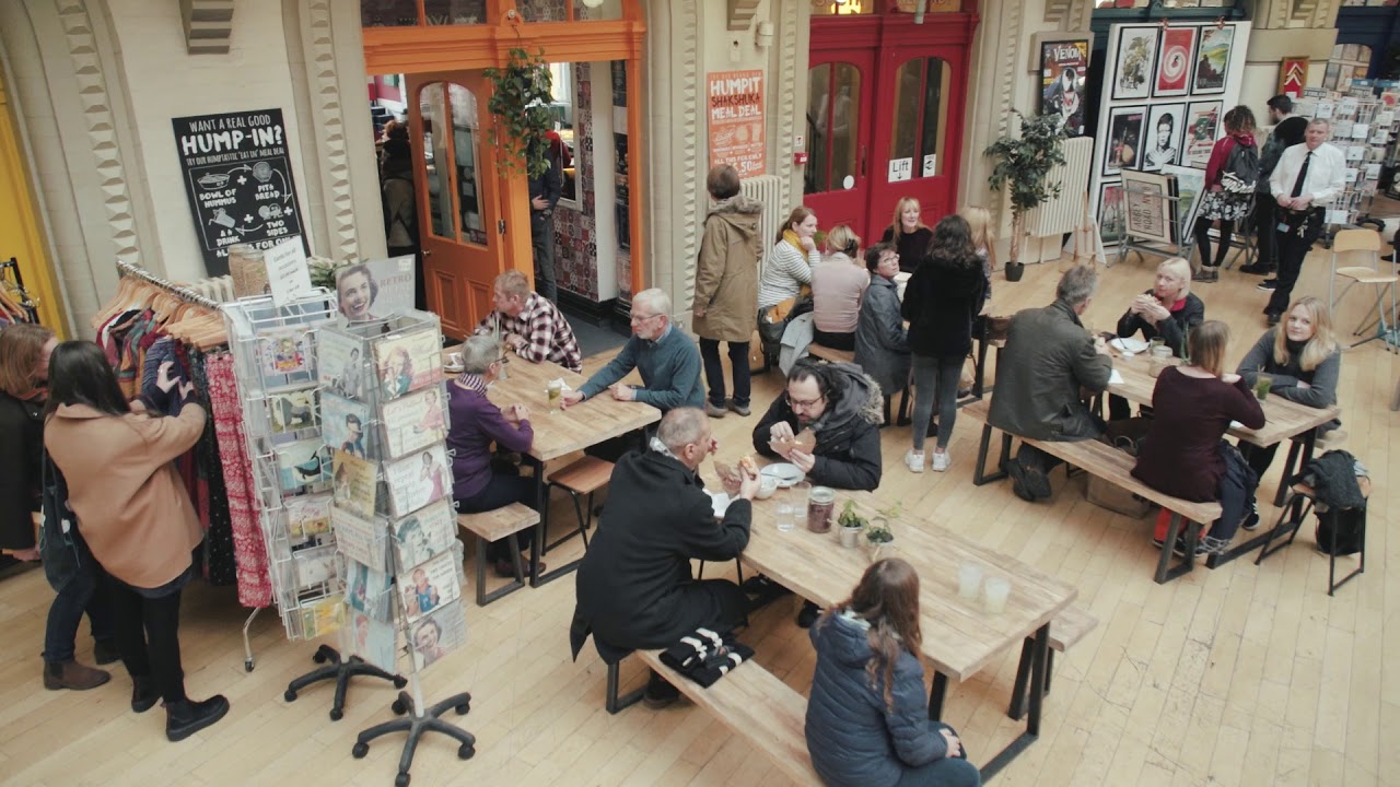 Leeds Corn Exchange