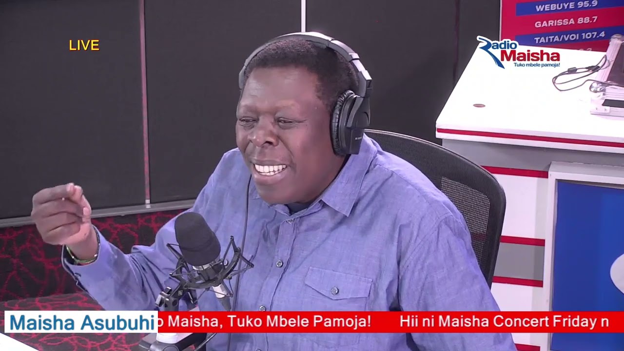 Eugene Wamalwa - Ruto Anapoteza Muda Kutafuta Kalonzo