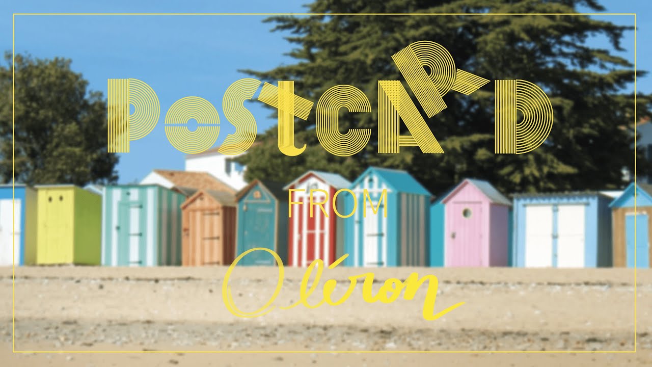 Postcard from Oléron