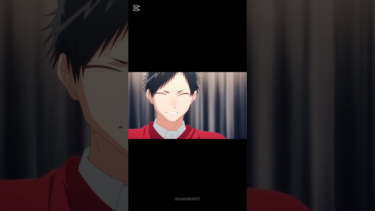 Sadness #bluebox #anime #animeedit #romance