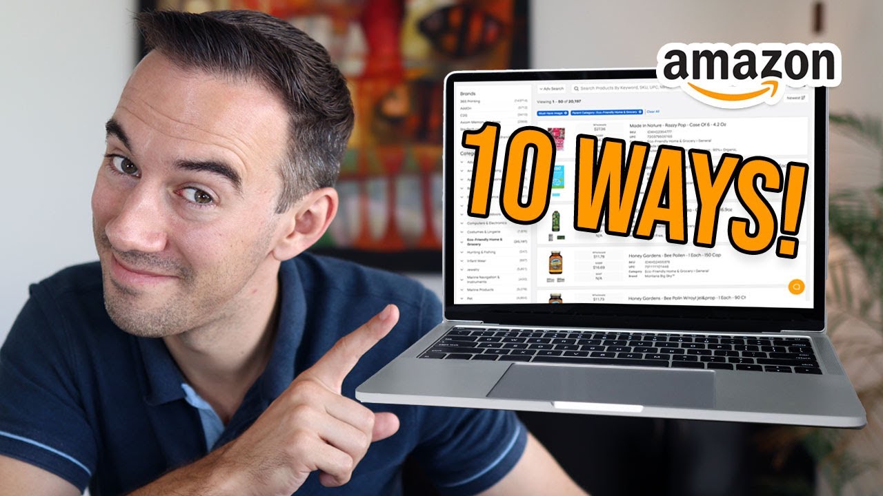 Оптовые поставщики для продавцов Amazon | Оптовая торговля Amazon FBA