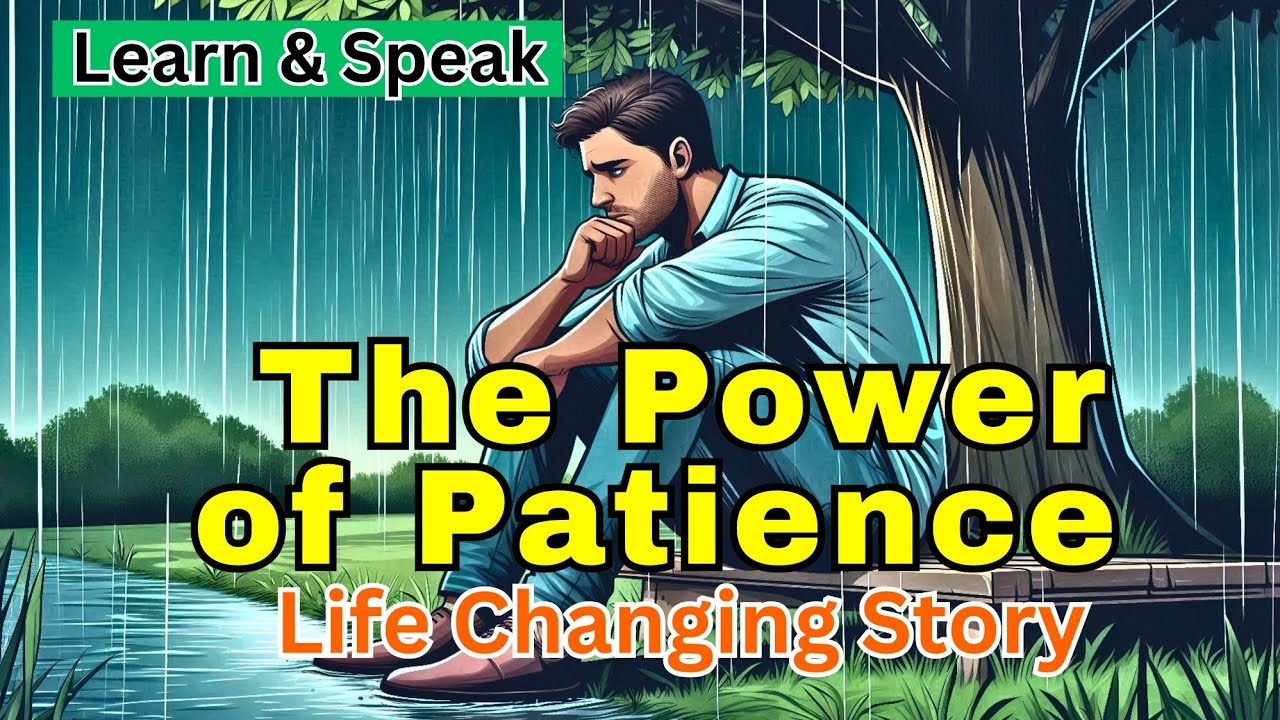 The Power of Patience | Life Changing Story for Success | Eliza Bethell's Tales