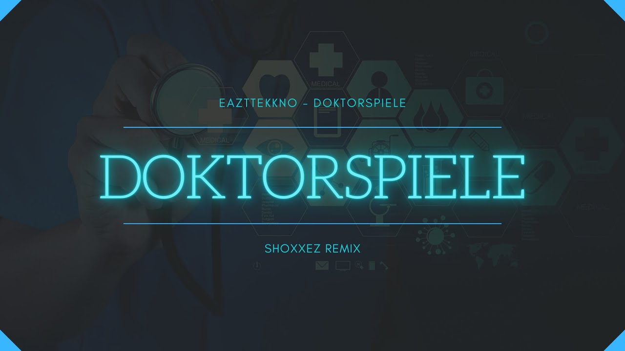 EazTTekkno - Doktorspiele (Alex C) 💜 HARDTEKK 💜