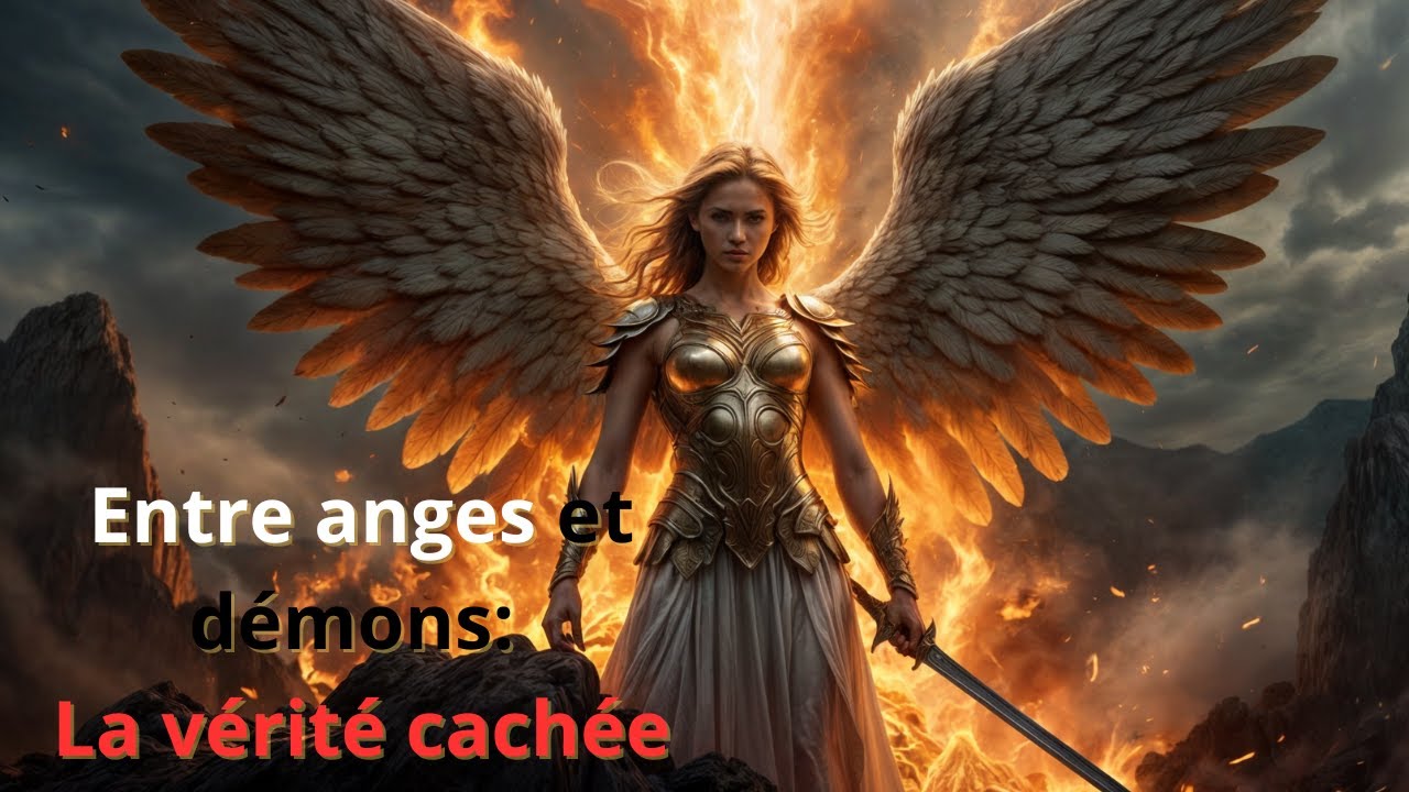 Anges et d&eacute;mons : Le r&ocirc;le des &ecirc;tres c&eacute;lestes dans la lutte entre le bien et le mal