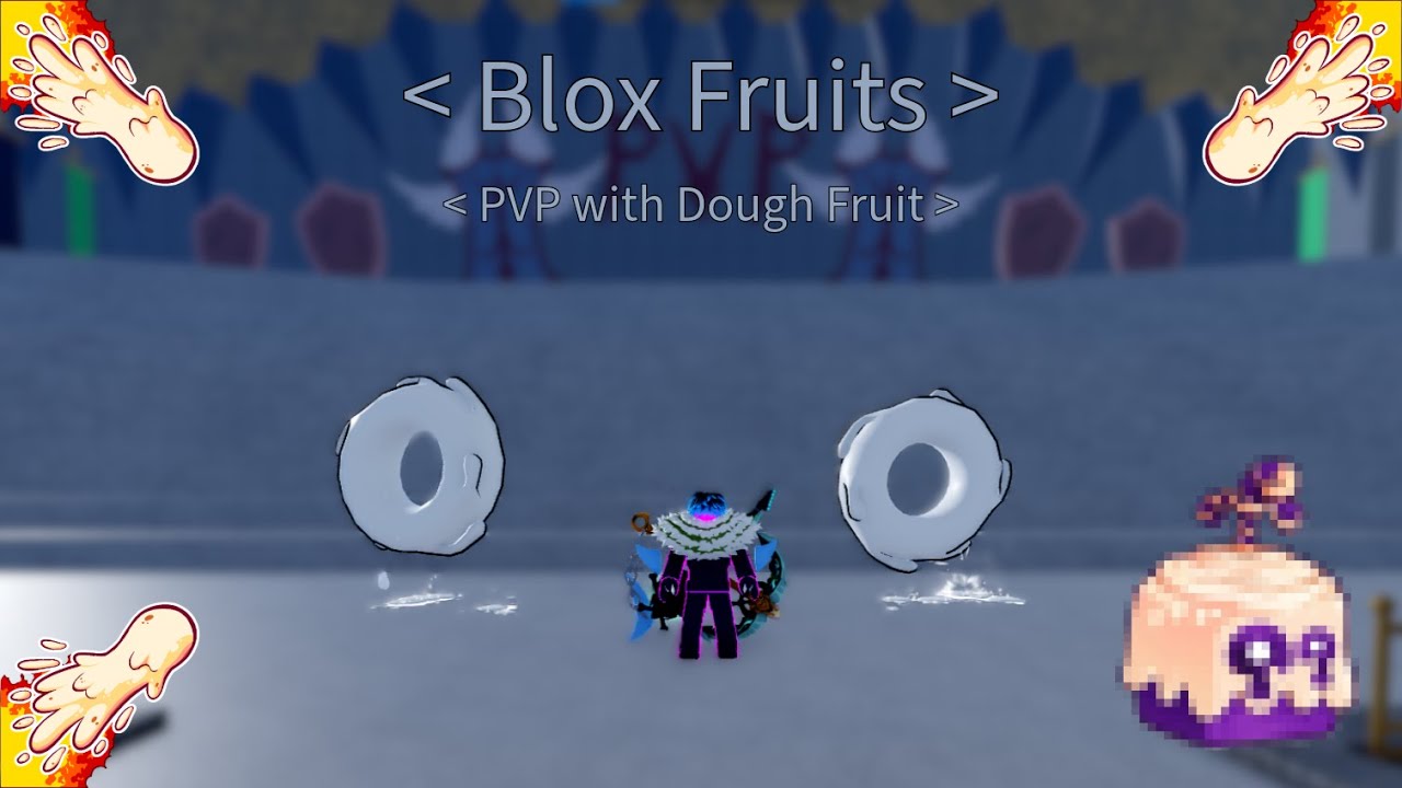Dough PVP is OVERPOWERED
