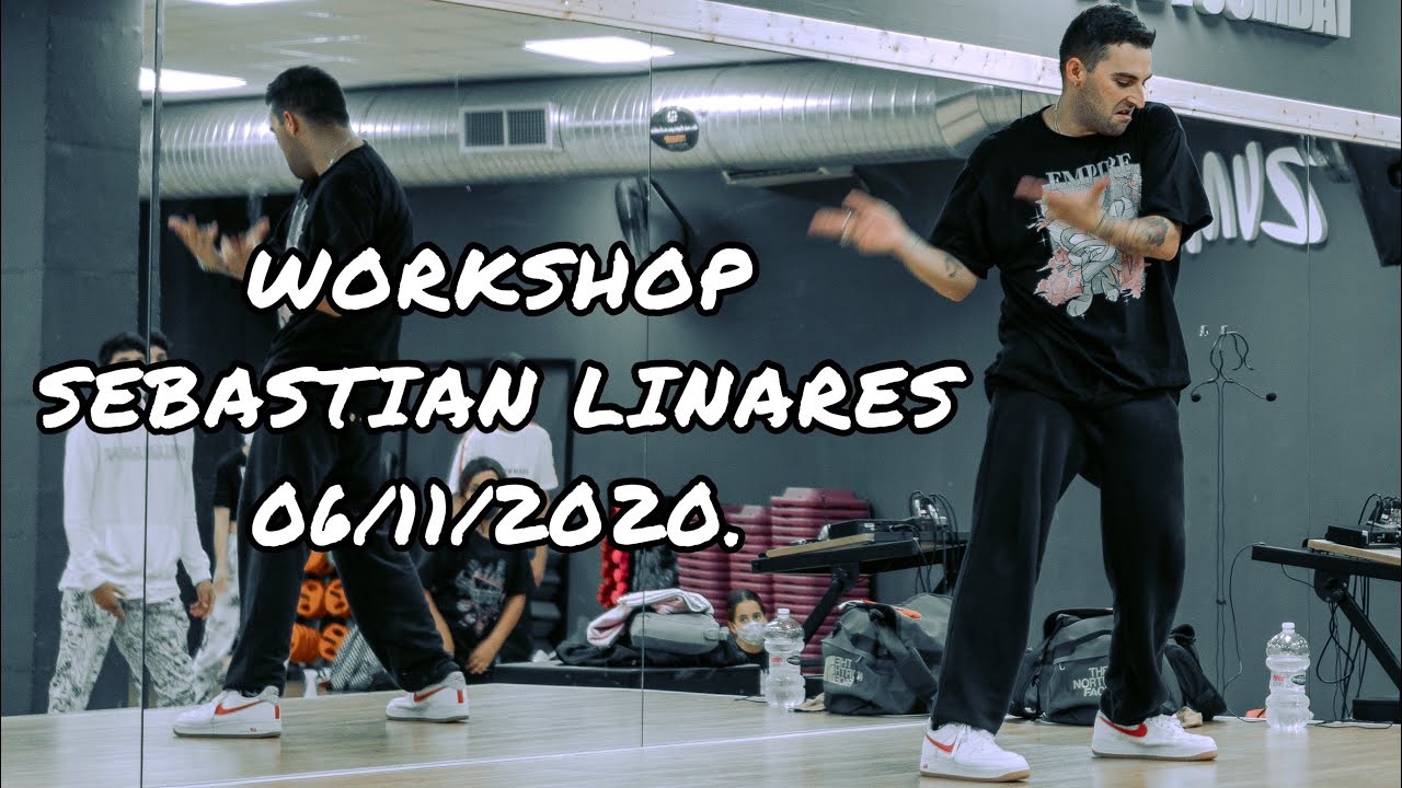 WORKSHOP BY SEBASTIAN LINARES. 06/11/2020. LO DE ATRAS.