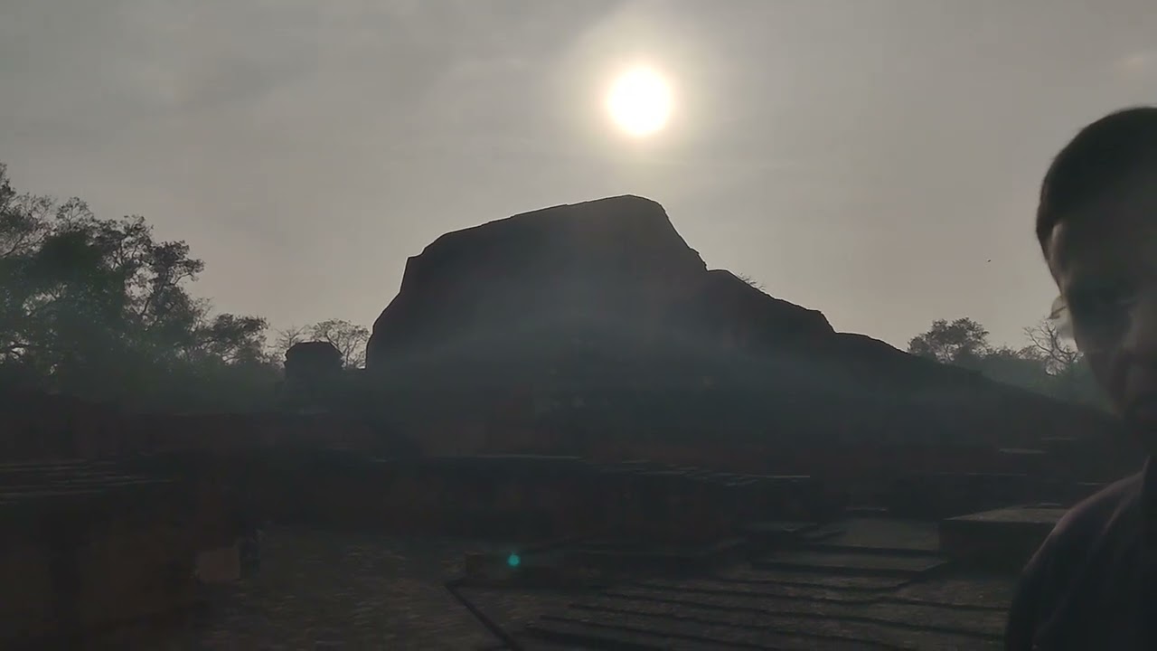 08 REMNANTS OF THE NALANDA UNIVERSITY