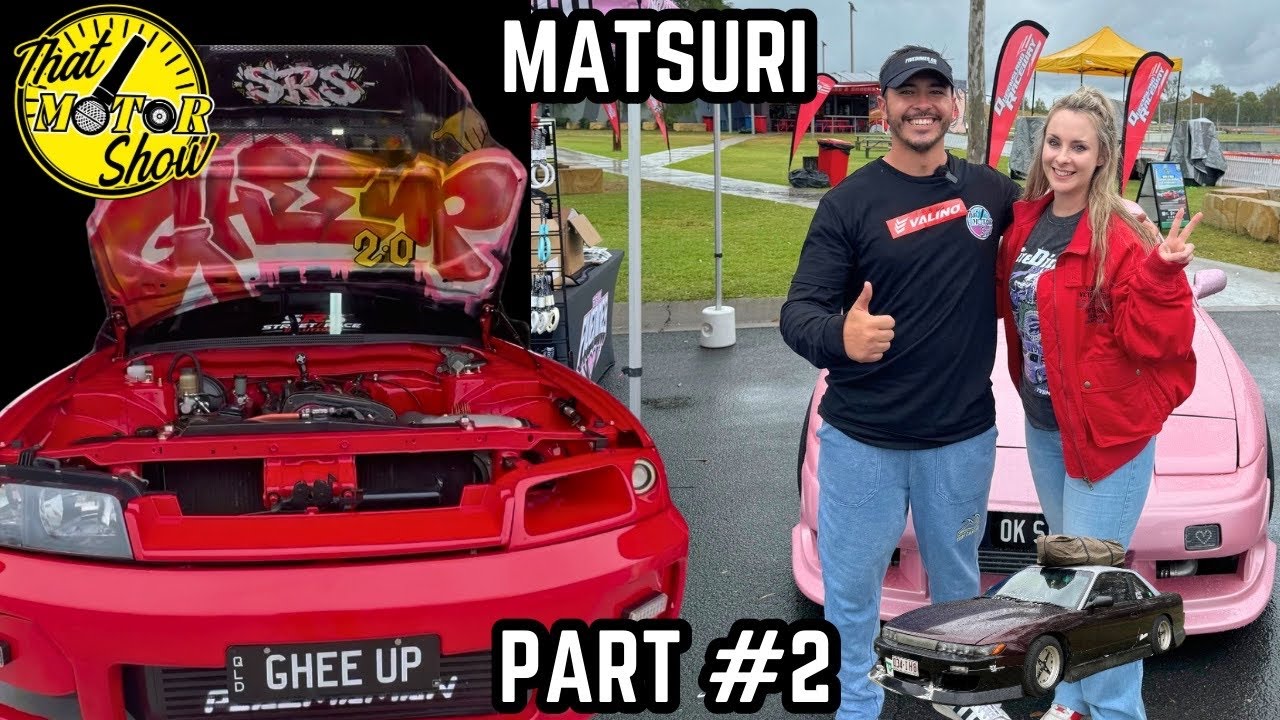 MATSURI PART #2