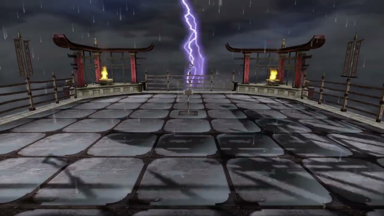 Sky Temple (1 hour) — Mortal Kombat Deception