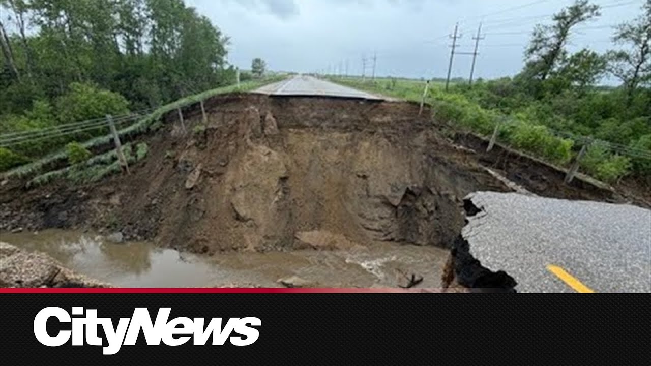 Swan River, Minitonas facing flooding aftermath