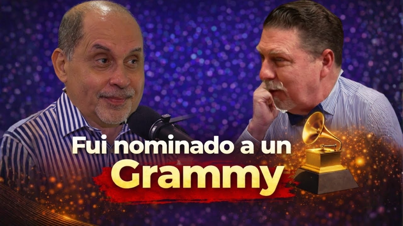 De tocar trompeta al Grammy: La historia de Humberto Ramírez