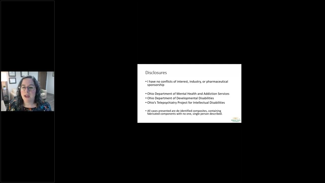 Non-pharmacological Interventions for People with IDD