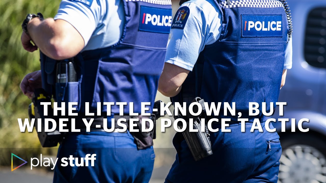 The link between warrantless police searches and race in New Zealand | Stuff.co.nz